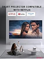 VISSPL Smart Projector H86 — image 2