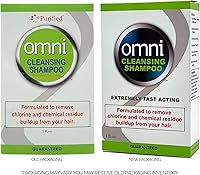 Omni Detoxifying Hair Cleansing Shampoo 1 Oz — image 2