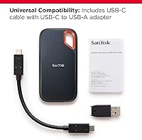 SanDisk 500GB Extreme Portable SSD — image 3