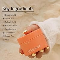 Barefaced Toning Pads 60 Count — image 4