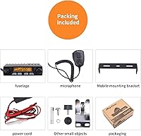 AnyTone SMT-02 Smart 10 Meter Radio — image 5