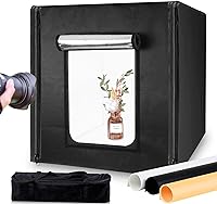 Konseen 24x24x24″ Photo Studio Light Box — image 1