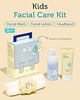 GOONGBE Kids Facial Care Kit - Cleanser & Moisturizer 3.38 fl.oz. & 2.7 oz. — image 2