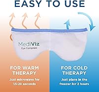 MEDIVIZ Warm Compress Eye Mask — image 5