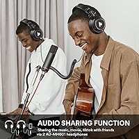 MAONO MH601 Professional Studio Monitor Headphones — image 6