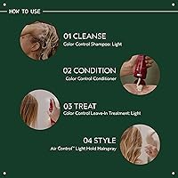 Aveda Color Control Light Shampoo for Fine to Medium Color-Treated Hair — image 5