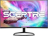 Sceptre C275B 27-inch Curved 240Hz Gaming Monitor — image 2