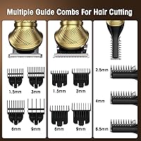 Qreeyx 6-in-1 Beard Trimmer Kit — image 5