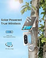 ANRAN G3M3 4G LTE Cellular Solar Security Camera — image 3