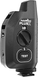 PocketWizard PlusX Wireless Radio Flash Remote Trigger Review