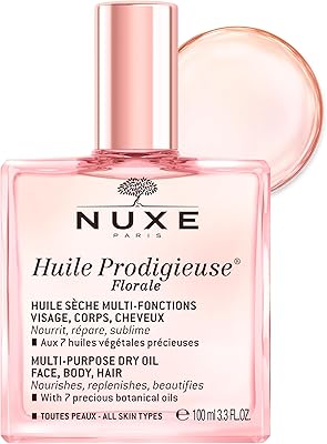 NUXE Huile Prodigieuse Floral All-in-One Oil 3.3oz