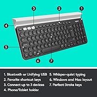 Logitech K780 Multi-Device Wireless Keyboard — image 6