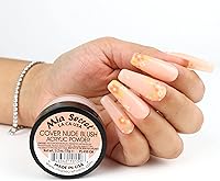 Mia Secret Cover Nude Blush Acrylic Powder 4oz — image 2