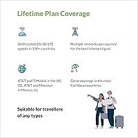 Keepgo Lifetime Mobile Travel WiFi Hotspot — image 6