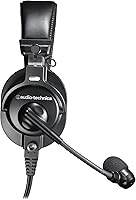 Audio-Technica BPHS1 Broadcast Stereo Headset — image 4