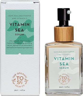 The Organic Skin Co. Vitamin C Face Serum 30mL
