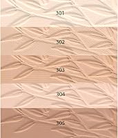 ZAO Makeup Compact Pressed Powder Foundation 9g (302) — image 5