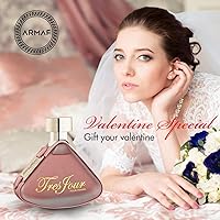 Armaf Tres Jour for Women Eau de Parfum Spray, 3.4 oz — image 5