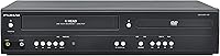 Funai DV220FX5 Dual Deck DVD and VHS Player — image 1