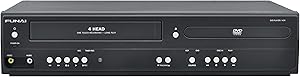 Funai DV220FX5 Dual Deck DVD and VHS Player Review