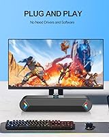 LENRUE A39PRO Computer Speakers — image 3