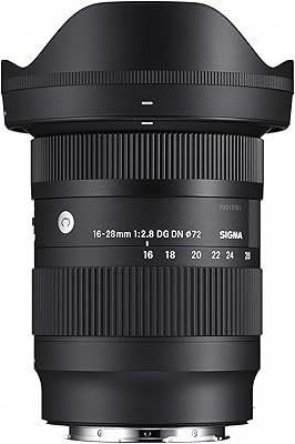 Sigma 16-28mm F2.8 DG DN Lens for Sony E Mount