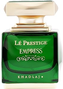 KHADLAJ PERFUMES Le Prestige Empress Eau De Parfum 3.4oz Review