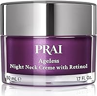 PRAI Beauty Ageless Throat & Decolletage Night Creme 1.7 Oz — image 1