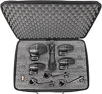 Shure PG ALTA 5-Piece Drum Microphone Kit — image 1