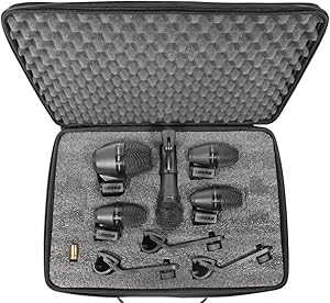 Shure PG ALTA 5-Piece Drum Microphone Kit Review