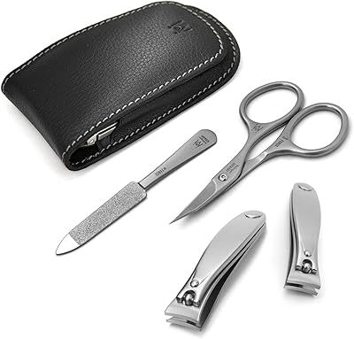 GERMANIKURE 4pc Manicure Set