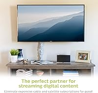 Philips Crystal Amplified Indoor TV Antenna SDV3237N/27 — image 5