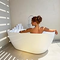 Rose & Caramel Purity Self Tan Removing Bubble Bath 500mL — image 5