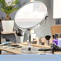 Mirrorvana XXLarge Oversized 3X Weak Magnifying Mirror — image 6