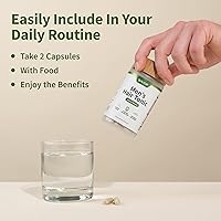 Snap Supplements Hair Growth Supplement - 60 Capsules — image 7