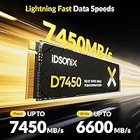 iDsonix D7450 2TB M.2 SSD — image 2