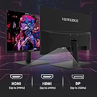 Viewedge CS27QK 27-inch 1440p 165Hz Gaming Monitor — image 8