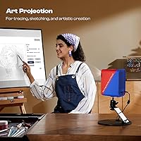 Caydo P1 Art Projector — image 2