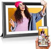 MELCAM P105 10 Inch WiFi Digital Photo Frame 16GB — image 1