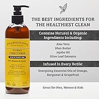Pharmacopia Citrus Conditioner 16oz — image 3