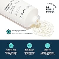 SLMD Salicylic Acid Cleanser 4oz — image 4
