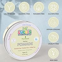 Lucci's Children's Grooming Supply Baby Hair Gel 5oz — image 8
