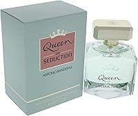 Antonio Banderas Queen of Seduction Eau De Toilette Spray for Women, 80mL — image 5