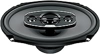 Hertz UNO Series X-690 6x9 Four-Way Coaxial Speakers — image 4