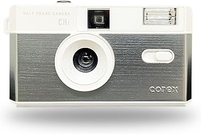 Corex CH1 Half Frame Reusable 35mm Camera