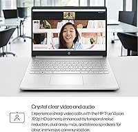 HP 14-dq5009nr Laptop, Intel Core i3-1215U, 8GB RAM, 256GB SSD — image 10