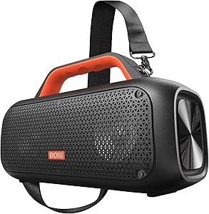 DOSS Extreme Boom Bluetooth Outdoor Speaker Review