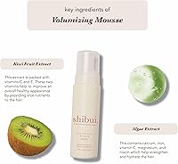 SHIBUI Volumizing Mousse, 7 Fl Oz — image 3