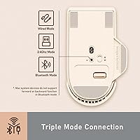 LOFREE Touch PBT Wireless Mouse OE909 — image 7