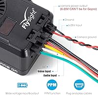 Flysight Black Mamba TX5820 V2 5.8GHz FPV Video Transmitter — image 4